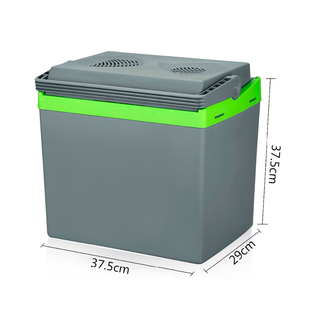 High Capacity Travel Cooler Refrigerator