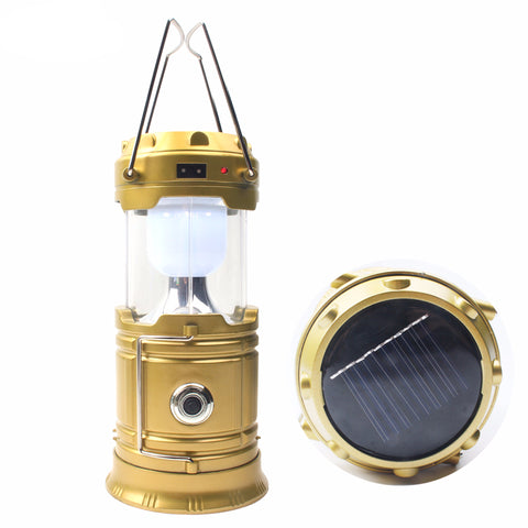 Durable Lighting Solar Power Lamp