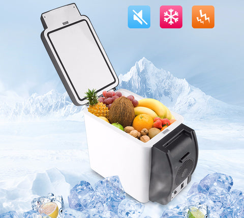MultiFunction Mini Cooler Refrigerator