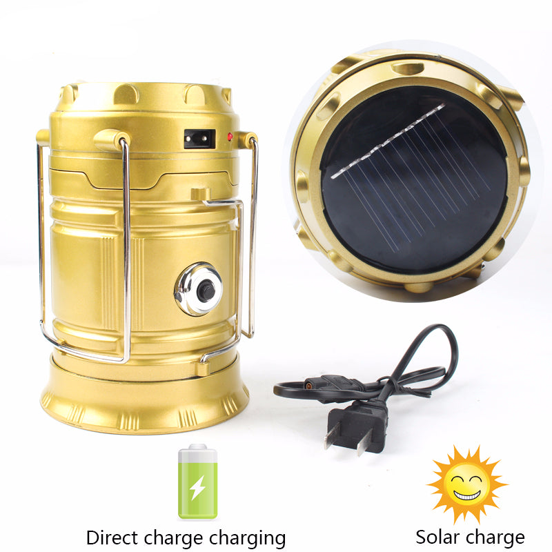 Durable Lighting Solar Power Lamp