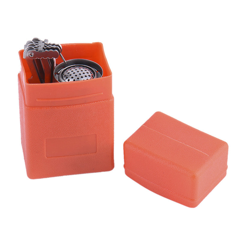Portable Mini Stove Case