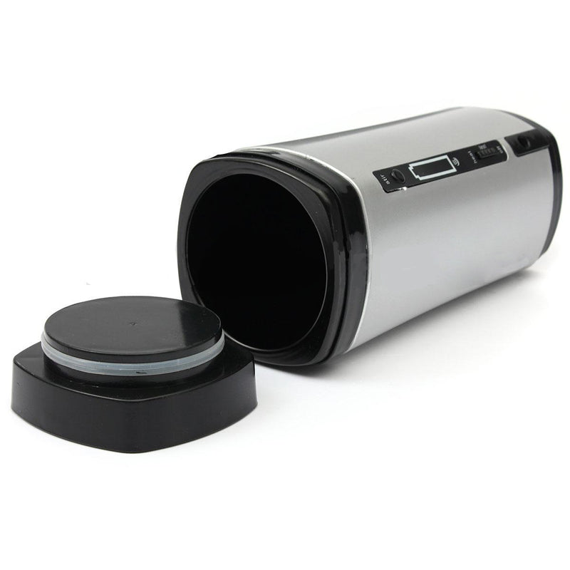 USB Rechargeable Heat Thermos