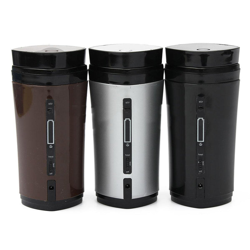 USB Rechargeable Heat Thermos