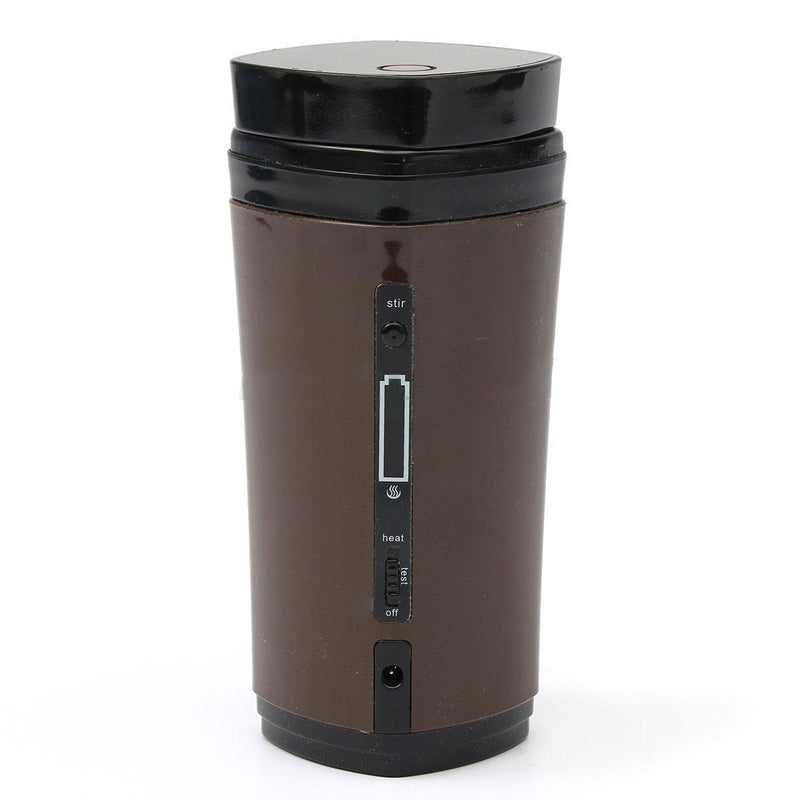 USB Rechargeable Heat Thermos