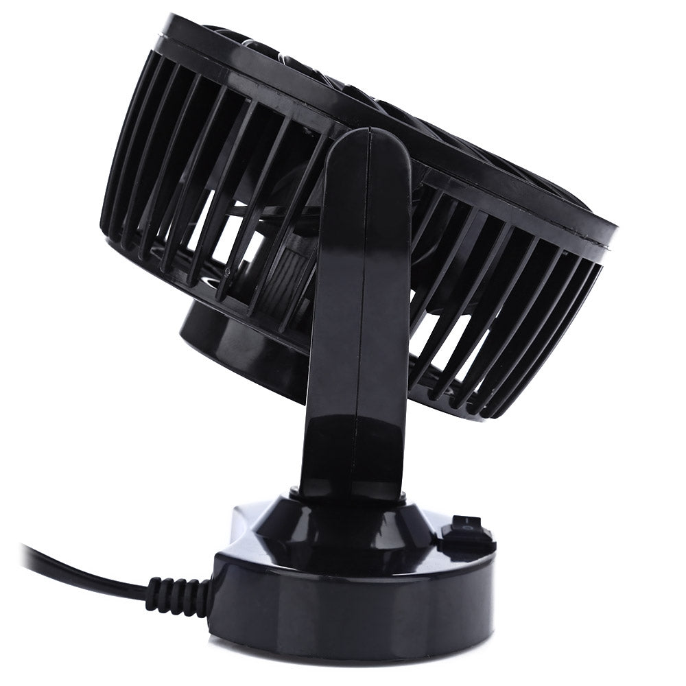 Mini Adjustable Car Fan