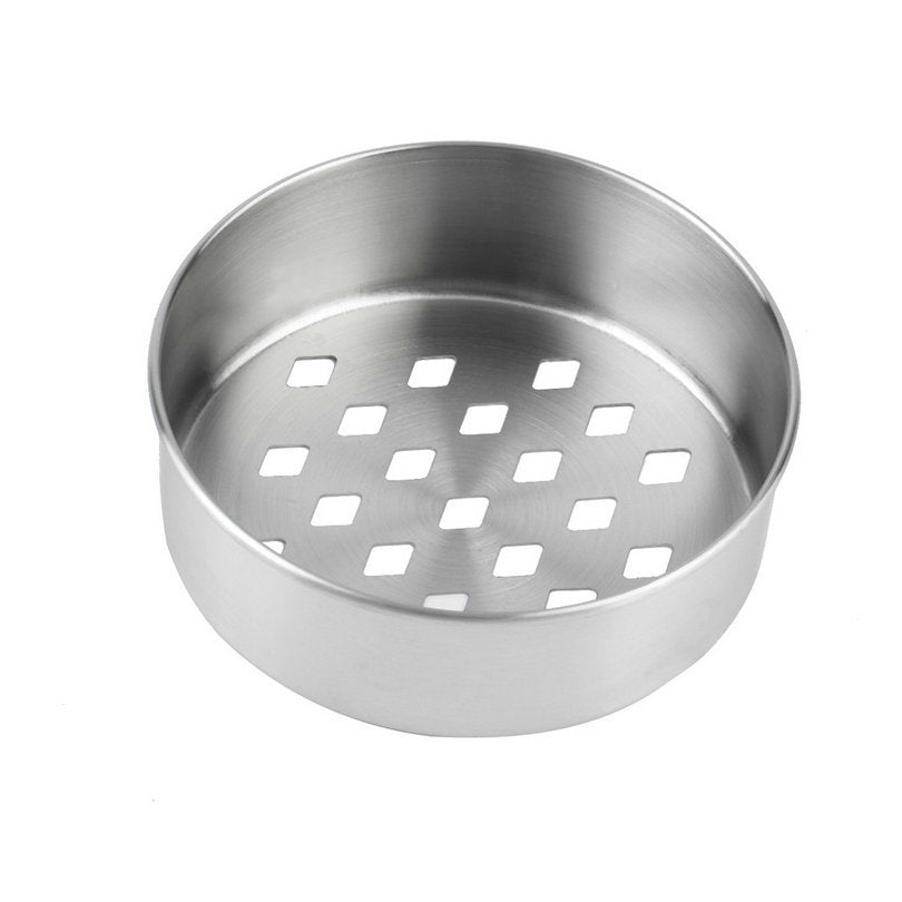 Solidified Stainless Steel Mini Stove