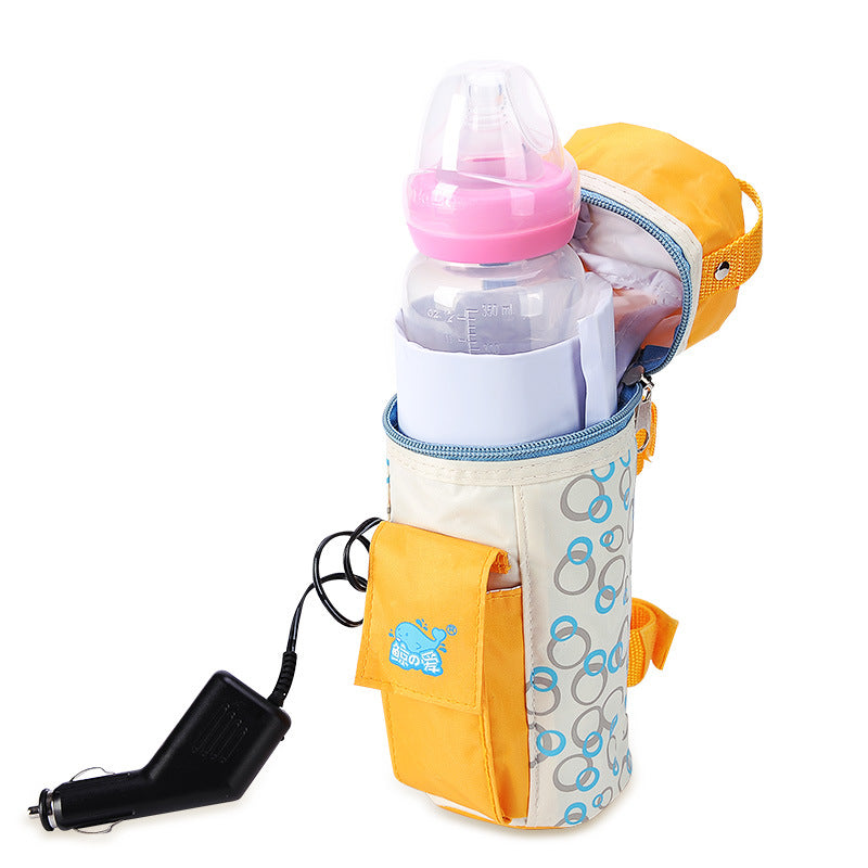 Multifunction Insulation Baby Bottle Warmer