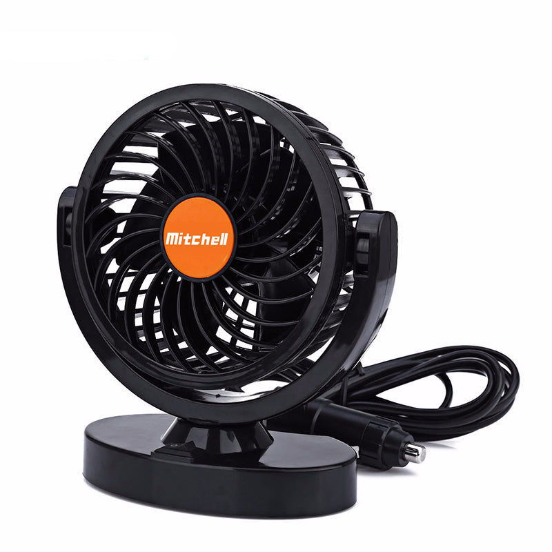 Mini Adjustable Car Fan