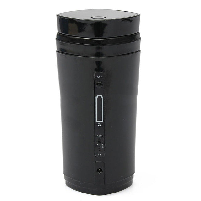 USB Rechargeable Heat Thermos